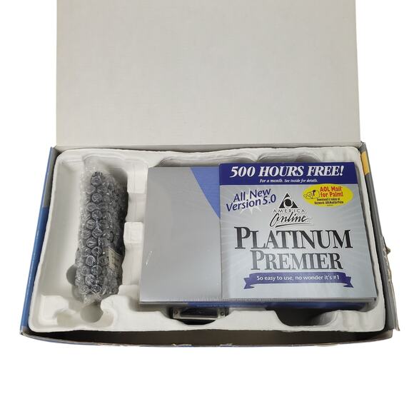 Vintage PALM IIIXE 3XE Handheld Personal Organizer For Parts Or Repair READ - Picture 10 of 15